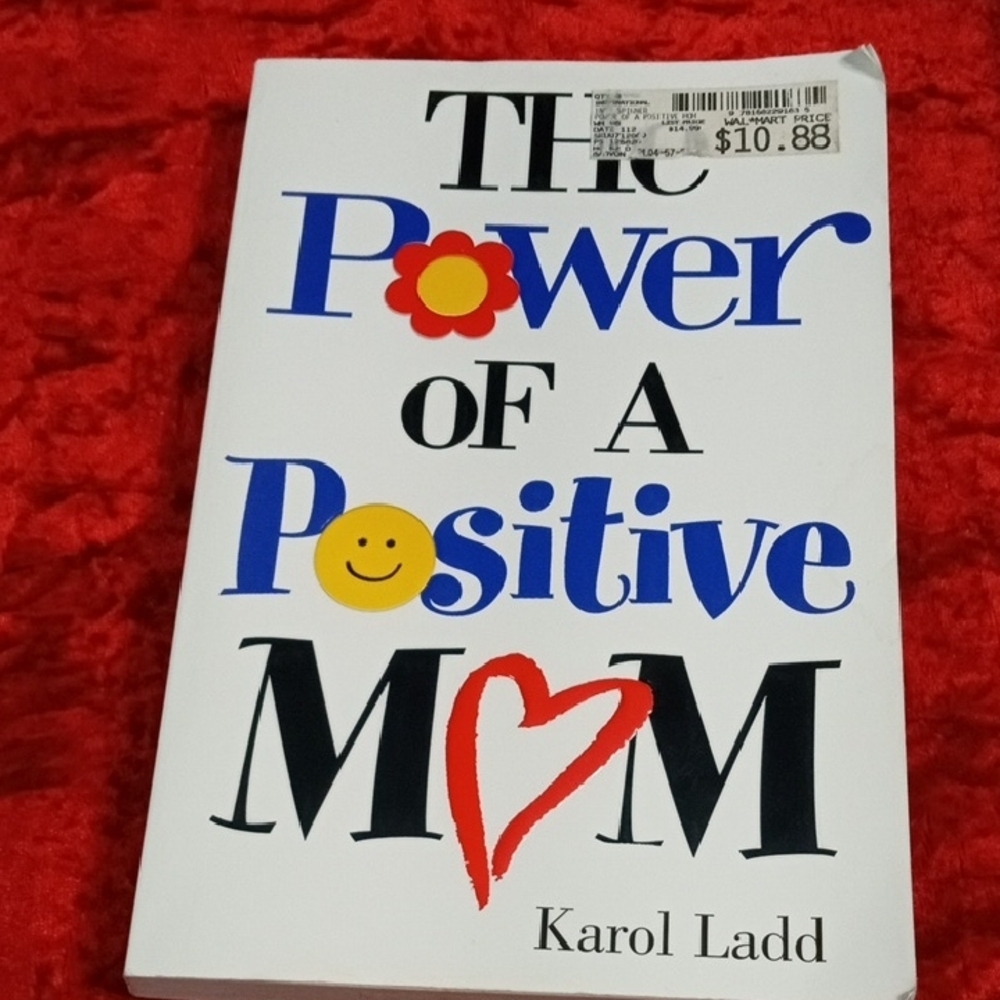 The Power of a Positive Mom Book